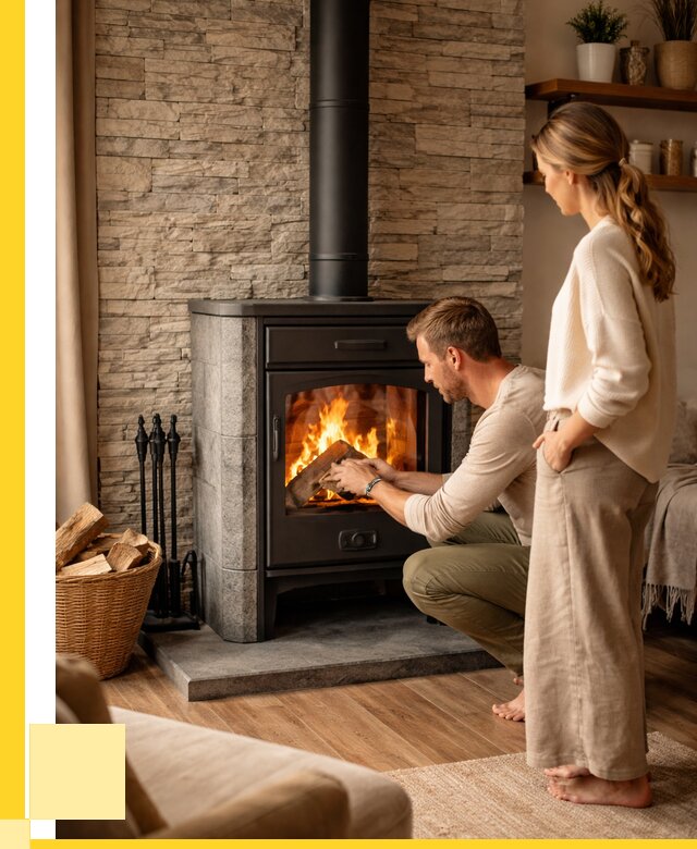 Кирпичная печь для дома в Иванове от 67158 р. | ЭриданВнв