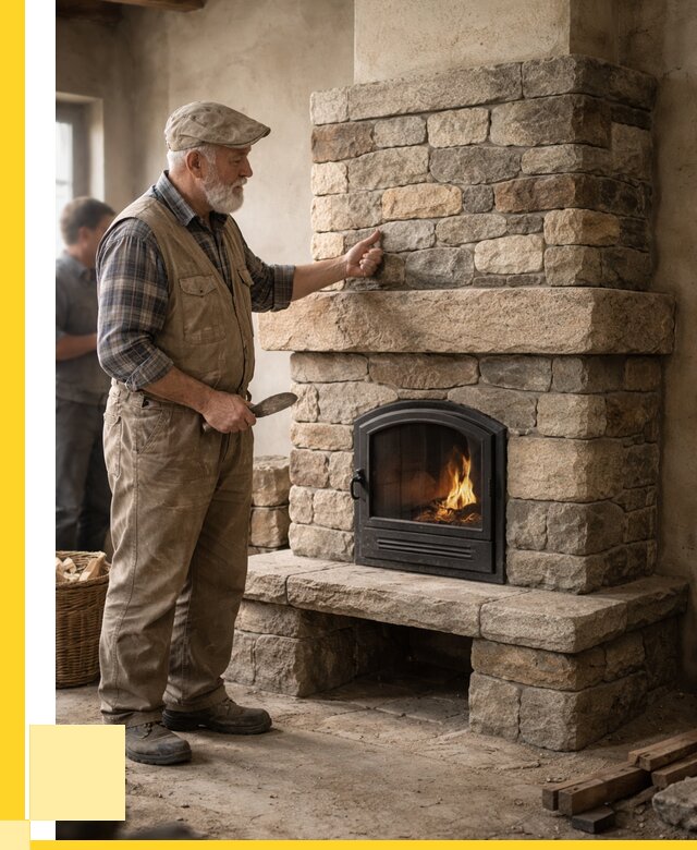 Печи из талькомагнезита в Иванове от 185976 р. | ЭриданВнв