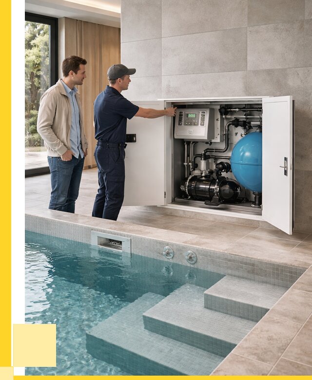 Оборудование для бассейнов в Иванове от 123984 р. - ЭриданВнв