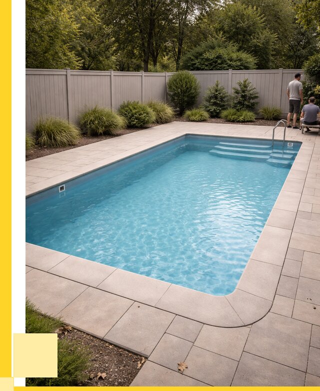 Композитные бассейны в Иванове от 1033200 р. - ЭриданВнв