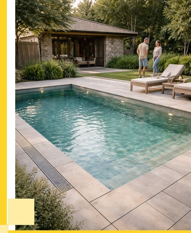 Открытые бассейны с подогревом в Иванове от 1239840 р., ЭриданВнв