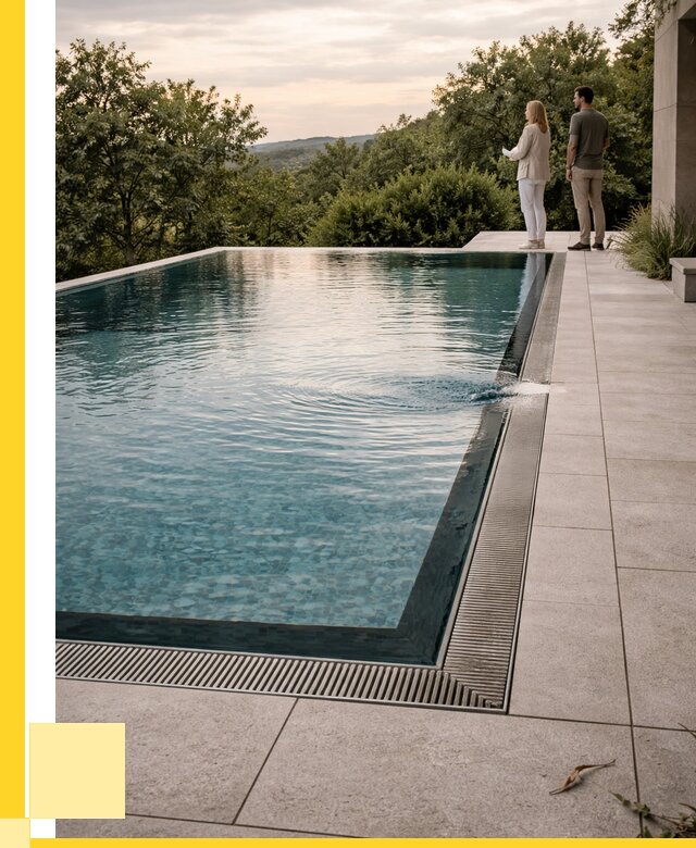 Проект переливные бассейны в Иванове от 2583000 р. | ЭриданВнв