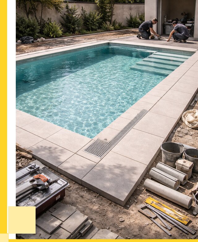 Скиммерные бассейны в Иванове от 361620 р. Установка | ЭриданВнв