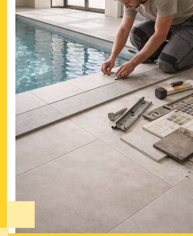 Плитка для бассейнов в Иванове от 3616 р. | ЭриданВнв