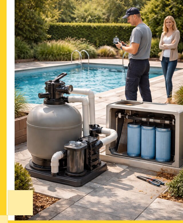 Фильтры для бассейнов в Иванове от 8266 р., ЭриданВнв