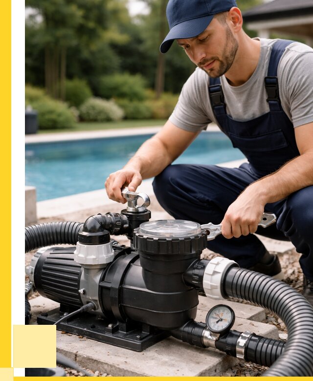 Насосы для бассейнов в Иванове купить от 12398 р. | ЭриданВнв