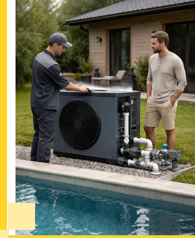 Инверторный тепловой насос в Иванове от 154980 р. | ЭриданВнв