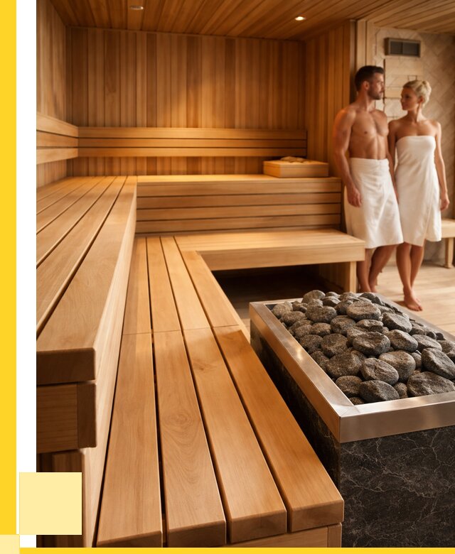 Сауна финская в квартиру и дом в Иванове от 154980 р. | ЭриданВнв