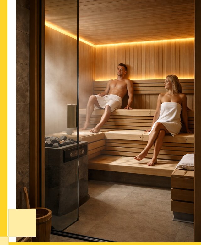 Электрические сауны Harvia в Иванове от 154980 р. | ЭриданВнв