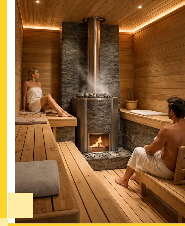 Дизайн саун в Иванове от 72324 р. под ключ, дизайн от ЭриданВнв