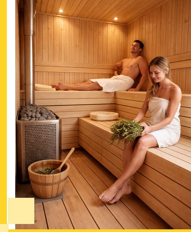 Купить сауну под ключ в Иванове от 361620 р., ЭриданВнв