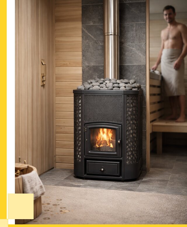 Печи для саун: Harvia, Tylo, EOS в Иванове от 46494 р. | ЭриданВнв