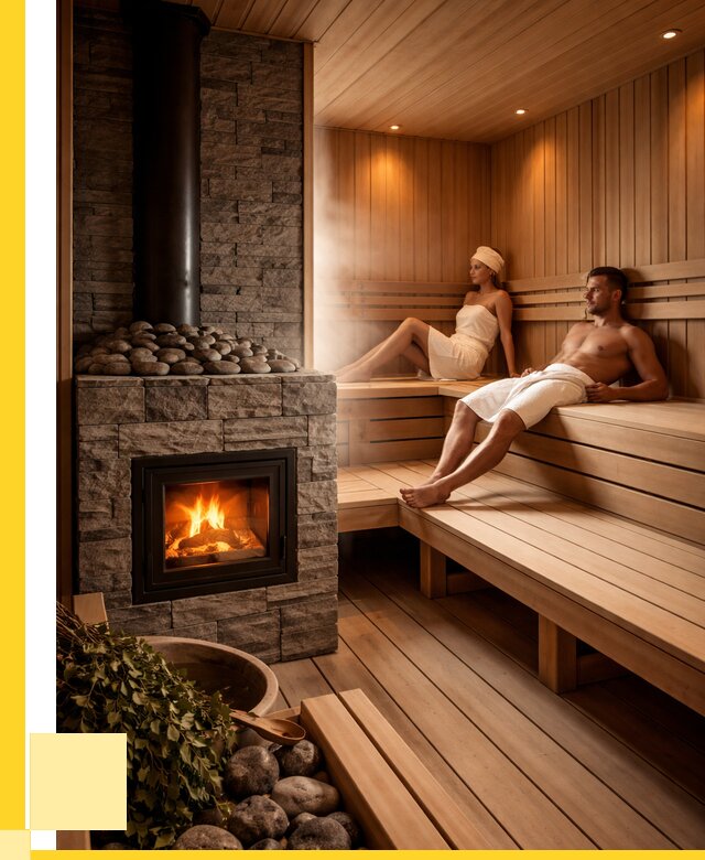 Дизайн бань и парных в Иванове от 82656 р. за м2 | ЭриданВнв