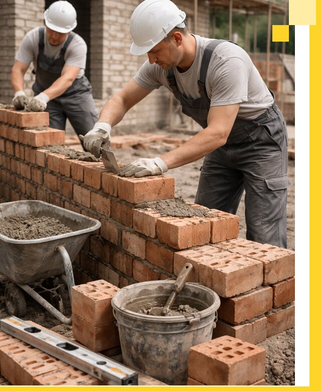 Проект кирпичной бани в Иванове с готовой рабочей документацией