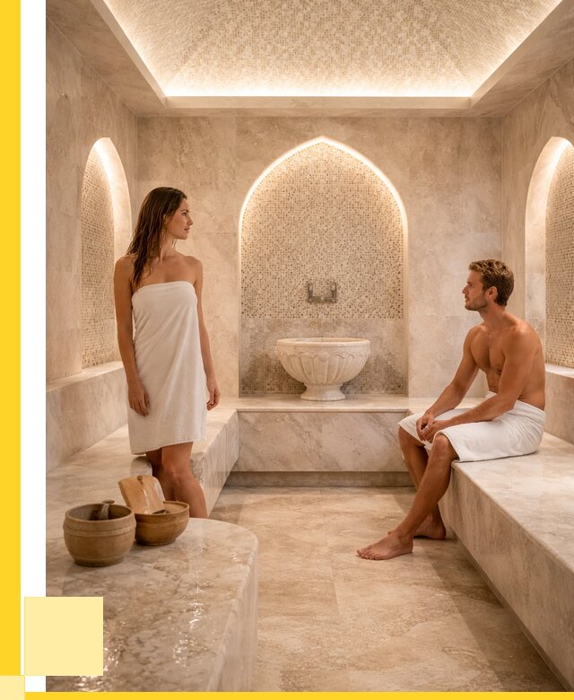 Дизайн хамама в Иванове под ключ от 51660 р. | ЭриданВнв