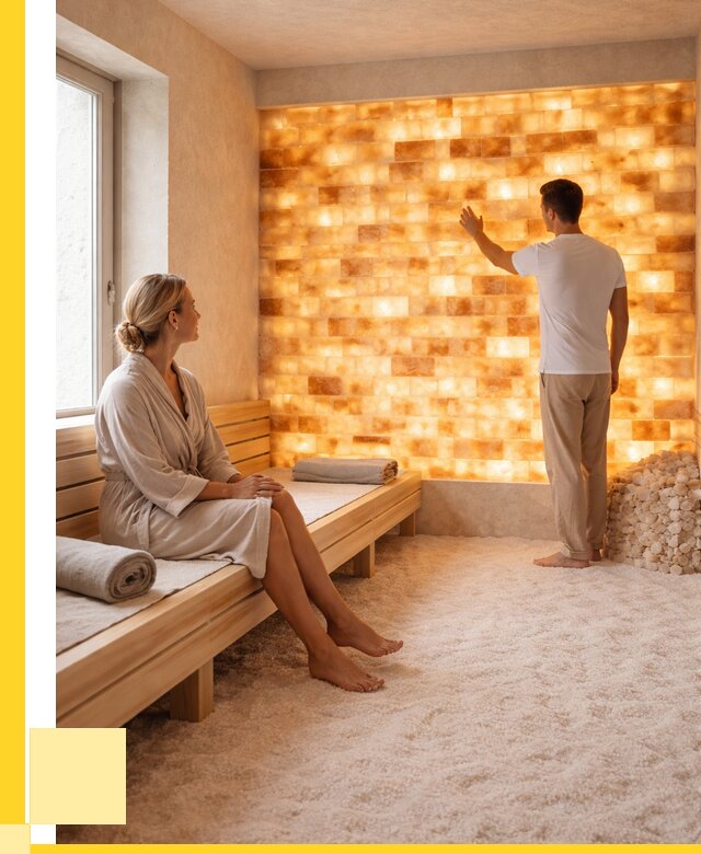 Строительство соляных комнат в Иванове от 258300 р. ЭриданВнв